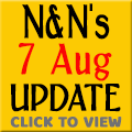 Click for our latest 7 August 2022 Update