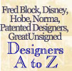 Click here for Designers A to Z
